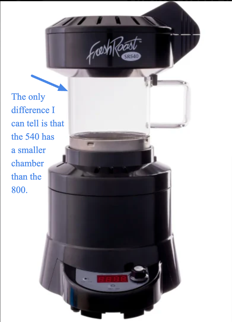 FRESH ROAST SR540 COFFEE ROASTER W_ 2 LBS OF GREEN BEANS _ Home Roasting Supplies.png