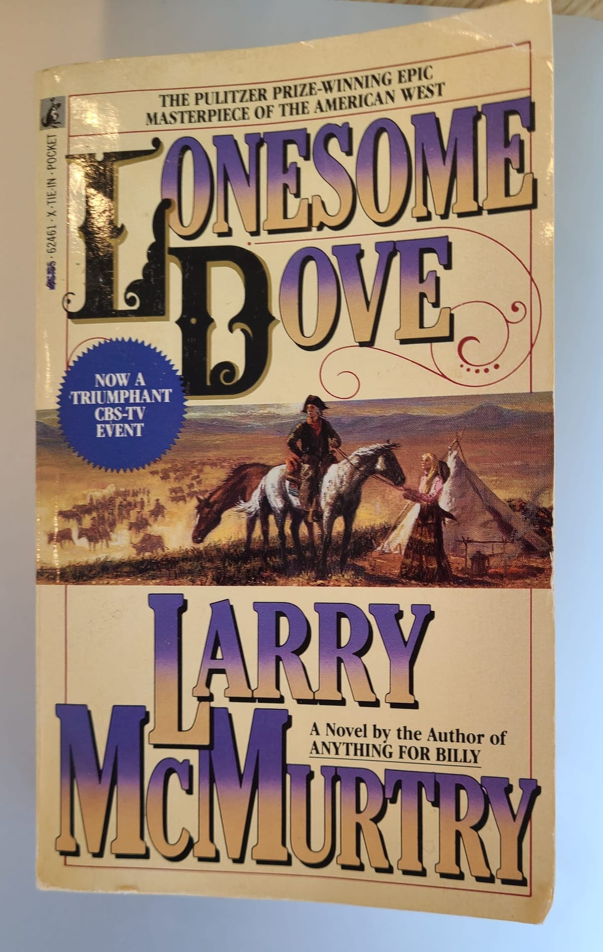 Cowboys Aren't Just Cowboys: 3 Books That Changed My Mind